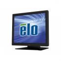 Elo 1517L iTouch Zero-Bezel - LED monitor - 15" - touchscreen - 1024 x 768 @ 75 Hz - 300 cd / m² - 800:1 - 23 ms - VGA - black