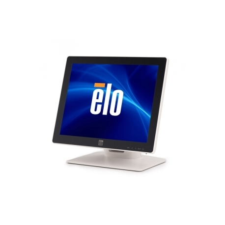 Elo Desktop Touchmonitors 1717L iTouch Zero-Bezel - LED monitor - 17" - touchscreen - 1280 x 1024 @ 75 Hz - 250 cd / m² - 800:1 - 5 ms - VGA - black - 6