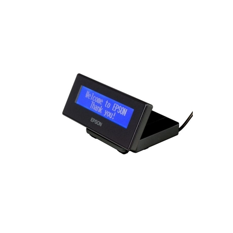 Epson DM-D30 (111) - Customer display - USB - black - USB - 0