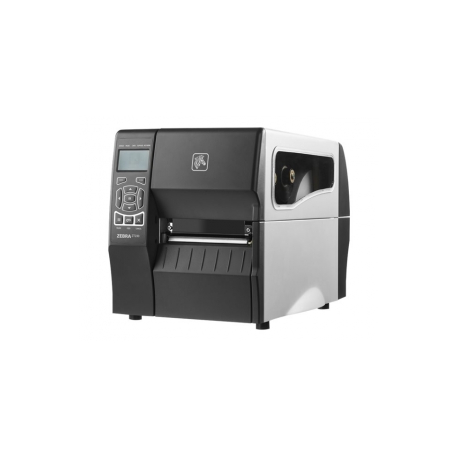 Zebra ZT230 - Label printer - direct thermal - Roll (11.4 cm) - 300 dpi - up to 152 mm / sec - USB, LAN, serial - 3