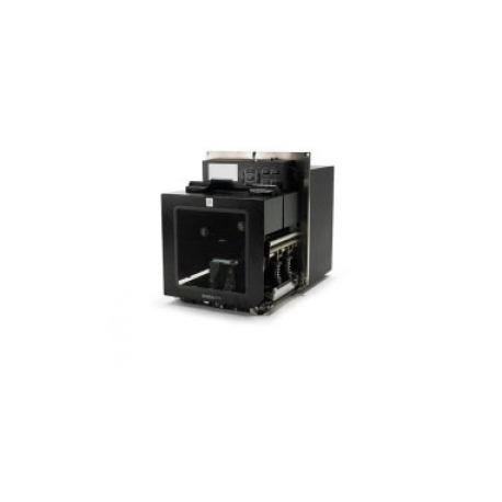Zebra ZE500-4 - Label printer - direct thermal  /  thermal transfer - Roll (11.4 cm) - 203 dpi - up to 305 mm / sec - parallel, USB 2.0, LAN, serial - 0