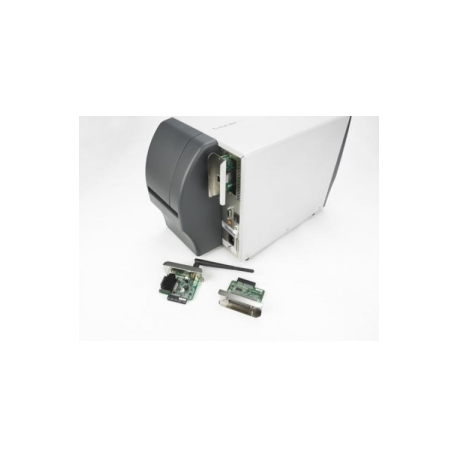 Zebra ZT230 - Label printer - direct thermal - Roll (11.4 cm) - 300 dpi - up to 152 mm / sec - USB, serial - 1