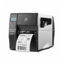 Zebra ZT230 - Label printer - thermal transfer - Roll (11.4 cm) - 203 dpi - up to 152 mm / sec - USB, serial - cutter