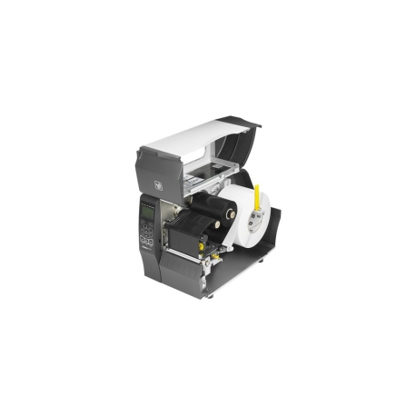 Zebra ZT230 - Label printer - thermal transfer - Roll (11.4 cm) - 300 dpi - up to 152 mm / sec - USB, serial, Wi-Fi(n) - peeler with liner rewind - 7