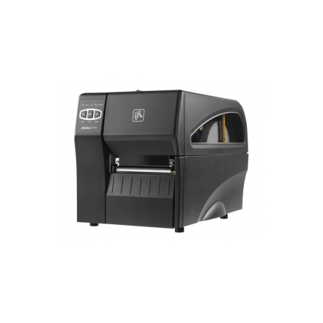 Zebra ZT220 - Label printer - thermal transfer - Roll (11.4 cm) - 300 dpi - up to 152 mm / sec - USB, serial - tear bar - 2