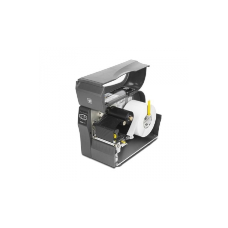 Zebra ZT220 - Label printer - direct thermal - Roll (11.4 cm) - 300 dpi - up to 152 mm / sec - USB, serial - 2