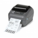 Zebra GK Series GK420d - Label printer - direct thermal - Roll (10.8cm) - 203 dpi - up to 127 mm / sec - parallel, USB, serial