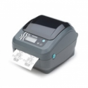 Zebra GX420d - Label printer - direct thermal - Roll (10.8cm) - 203 dpi - up to 152 mm / sec - parallel, USB, serial