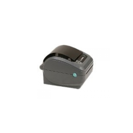 Zebra GX420d - Label printer - direct thermal - Roll (10.8cm) - 203 dpi - up to 152 mm / sec - USB, LAN, serial - peeler - 3