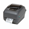 Zebra GX420t - Label printer - direct thermal  /  thermal transfer - Roll (10.8cm) - 203 dpi - up to 152 mm / sec - parallel, USB, serial