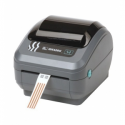 Zebra GX420d - Label printer - direct thermal - Roll (10.8cm) - 203 dpi - up to 152 mm / sec - parallel, USB, serial