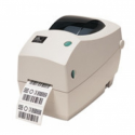 Zebra TLP 2824 Plus - Label printer - thermal transfer - Roll (6 cm) - 203 dpi - up to 102 mm / sec - parallel - cutter - cutter
