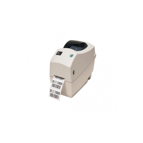 Zebra TLP 2824 Plus - Label printer - thermal transfer - Roll (6 cm) - 203 dpi - up to 102 mm / sec - parallel - cutter - cutter - 1