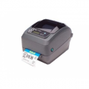 Zebra GX420t - Label printer - direct thermal  /  thermal transfer - Roll (10.8cm) - 203 dpi - up to 152 mm / sec - USB, serial, Wi-Fi - cutter