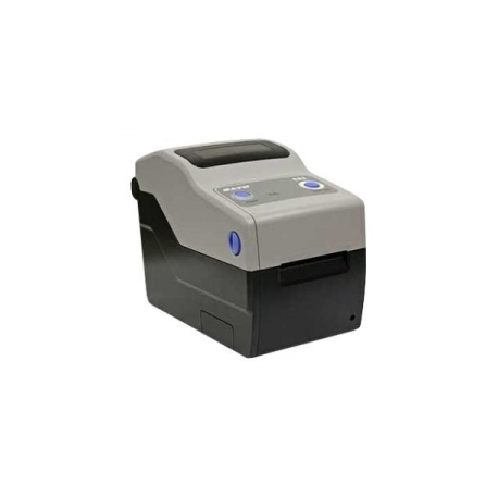 SATO CG212 - Label printer - DT / TT - Roll (6 cm) - 305 dpi - up to 100 mm / sec - USB, serial - 2