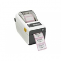 Zebra ZD410 - Healthcare - label printer - direct thermal - Roll (6 cm) - 203 dpi - up to 152 mm / sec - USB 2.0, LAN, USB host, Bluetooth 4.0 - tear bar