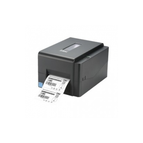 TSC TE200 - Label printer - direct thermal  /  thermal transfer - Roll (11.2 cm) - 203 dpi - up to 152.4 mm / sec - USB 2.0 - 0