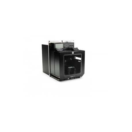 Zebra ZE500R-4, 8 dots/mm (203 dpi), RFID, ZPLII, multi-IF, print server (ethernet) - 7