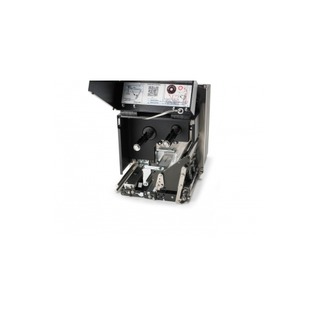 Zebra ZE500R-4, 8 dots/mm (203 dpi), RFID, ZPLII, multi-IF, print server (ethernet) - 10