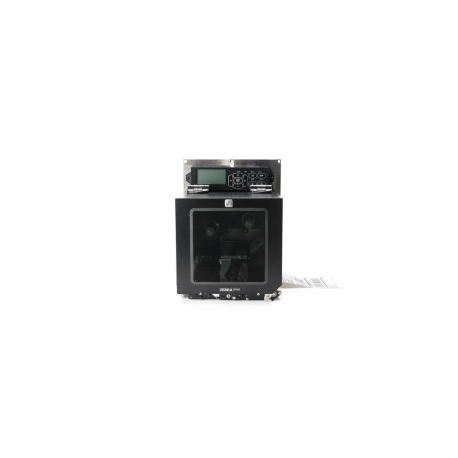 Zebra ZE500R-4, 12 dots/mm (300 dpi), RFID, ZPLII, multi-IF, print server (ethernet) - 5