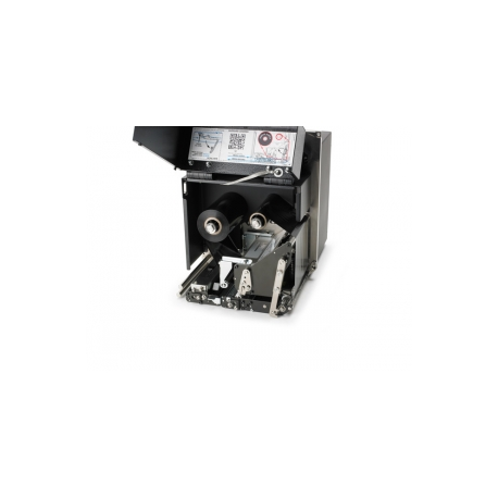 Zebra ZE500R-4, 12 dots/mm (300 dpi), RFID, ZPLII, multi-IF, print server (ethernet) - 9