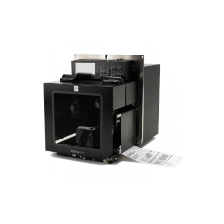 Zebra ZE500R-4, 12 dots/mm (300 dpi), RFID, ZPLII, multi-IF, print server (ethernet) - 11