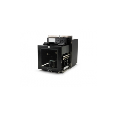 Zebra ZE500R - Label printer - DT / TT - Roll (11.4 cm) - 300 dpi - up to 305 mm / sec - parallel, USB 2.0, LAN, serial - 6