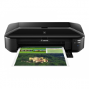 Canon PIXMA iX6850 - Printer - colour - ink-jet - Ledger, A3 Plus - up to 14.5 ipm (mono)  /  up to 10.4 ipm (colour) - capacity: 150 sheets - USB 2.0, LAN, Wi-Fi(n)