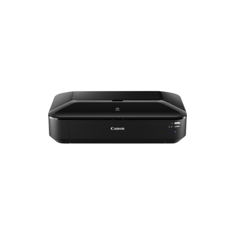 Canon PIXMA iX6850 - Printer - colour - ink-jet - Ledger, A3 Plus - up to 14.5 ipm (mono)  /  up to 10.4 ipm (colour) - capacity: 150 sheets - USB 2.0, LAN, Wi-Fi(n) - 3