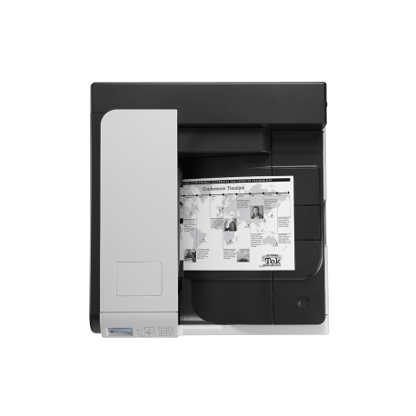 HP LaserJet Enterprise 700 Printer M712dn - Printer - B / W - Duplex - laser - A3 / Ledger - 1200 dpi - up to 41 ppm - capacity: 600 sheets - USB, Gigabit LAN, USB host - 2