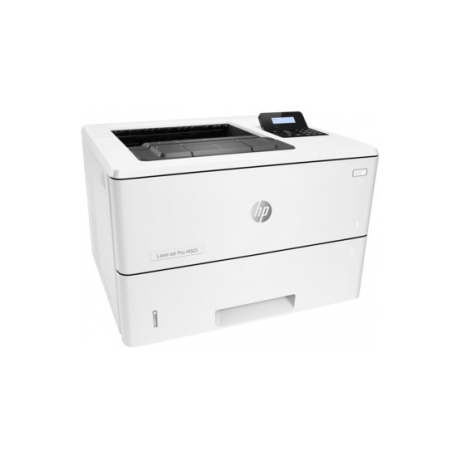 HP LaserJet Pro M501dn - Printer - B / W - Duplex - laser - A4 / Legal - 4800 x 600 dpi - up to 43 ppm - capacity: 650 sheets - USB 2.0, Gigabit LAN, USB 2.0 host - 1