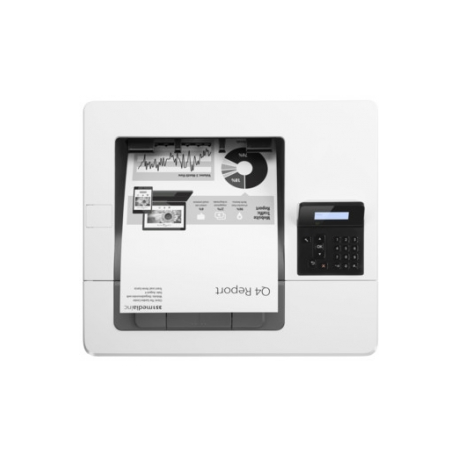 HP LaserJet Pro M501dn - Printer - B / W - Duplex - laser - A4 / Legal - 4800 x 600 dpi - up to 43 ppm - capacity: 650 sheets - USB 2.0, Gigabit LAN, USB 2.0 host - 6