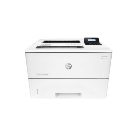 HP LaserJet Pro M501dn - Printer - B / W - Duplex - laser - A4 / Legal - 4800 x 600 dpi - up to 43 ppm - capacity: 650 sheets - USB 2.0, Gigabit LAN, USB 2.0 host - 8