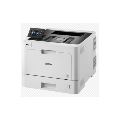 Brother HL-L8360CDW - Printer - colour - Duplex - laser - A4 / Legal - 2400 x 600 dpi - up to 31 ppm (mono)  /  up to 31 ppm (colour) - capacity: 300 sheets - USB 2.0, Gigabit LAN, Wi-Fi(n), USB host, NFC - 0