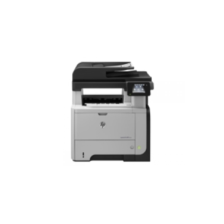 HP LaserJet Pro MFP M521dn - Multifunction printer - B / W - laser - Legal (216 x 356 mm) (original) - A4 / Legal (media) - up to 40 ppm (copying) - up to 40 ppm (printing) - 600 sheets - 33.6 Kbps - USB 2.0, Gigabit LAN, USB host - 0