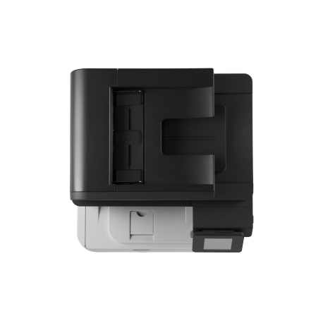 HP LaserJet Pro MFP M521dn - Multifunction printer - B / W - laser - Legal (216 x 356 mm) (original) - A4 / Legal (media) - up to 40 ppm (copying) - up to 40 ppm (printing) - 600 sheets - 33.6 Kbps - USB 2.0, Gigabit LAN, USB host - 1