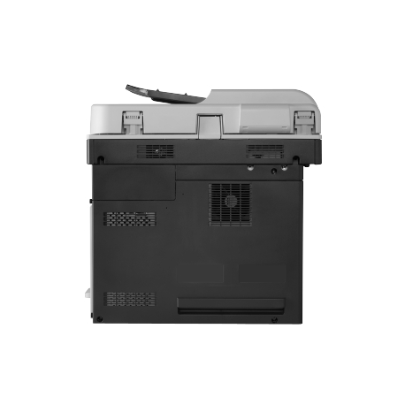 HP LaserJet Enterprise MFP M725dn - Multifunction printer - B / W - laser - A3 (297 x 420 mm) (original) - A3 / Ledger (media) - up to 41 ppm (copying) - up to 41 ppm (printing) - 600 sheets - USB 2.0, Gigabit LAN, USB host, USB host (internal) - 5