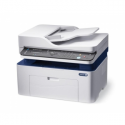 Xerox WorkCentre 3025V_NI - Multifunction printer - B / W - laser - Legal (216 x 356 mm) (original) - A4 / Legal (media) - up to 21 ppm (copying) - up to 21 ppm (printing) - 150 sheets - 33.6 Kbps - USB 2.0, LAN, Wi-Fi(n)