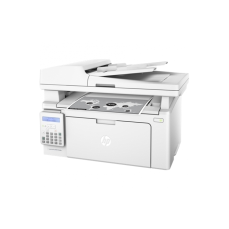 HP LaserJet Pro MFP M130fn - Multifunction printer - B/W - laser - 215.9 x 297.2 mm (original) - Legal (media) - up to 23 ppm (copying) - up to 23 ppm (printing) - 150 sheets - USB 2.0, LAN - 0