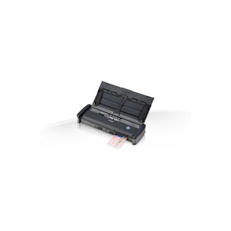 Canon imageFORMULA P-215II - Document scanner - CMOS  /  CIS - Duplex - 216 x 1000 mm - 600 dpi x 600 dpi - up to 15 ppm (mono)  /  up to 10 ppm (colour) - ADF (20 sheets) - up to 500 scans per day - USB 2.0 - 4