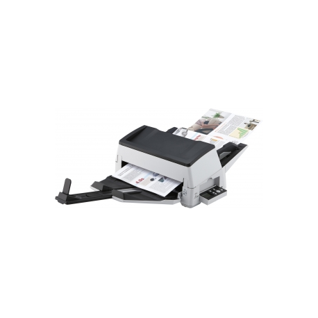 Fujitsu fi-7600 - Document scanner - Dual CCD - Duplex - 304.8 x 431.8 mm - 600 dpi x 600 dpi - up to 100 ppm (mono)  /  up to 100 ppm (colour) - ADF (300 sheets) - up to 30000 scans per day - USB 3.1 Gen 1 - 0