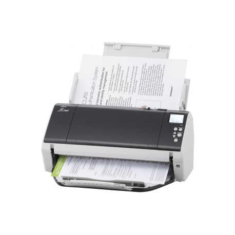 Fujitsu fi-7460 - Document scanner - Dual CCD - Duplex - 304.8 x 431.8 mm - 600 dpi x 600 dpi - up to 60 ppm (mono) / up to 60 ppm (colour) - ADF (100 sheets) - USB 3.0 - 3