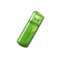 SILICON POWER Helios 101 - USB flash drive - 8 GB - USB 2.0 - apple green