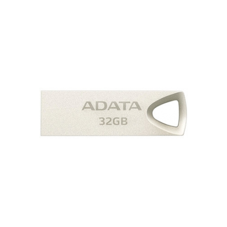 ADATA UV210 - USB flash drive - 32 GB - USB 2.0 - golden - 7