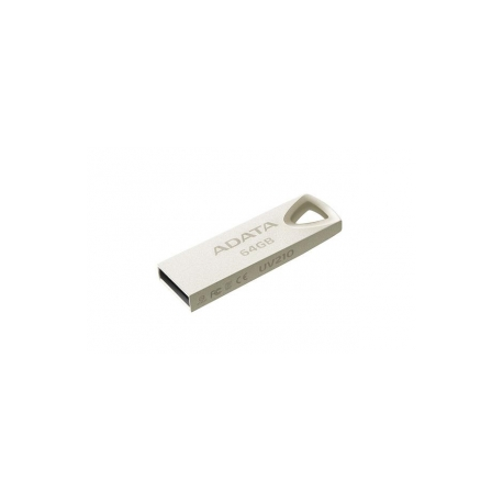 ADATA UV210 - USB flash drive - 64 GB - USB 2.0 - golden - 0