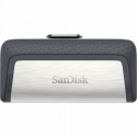 SanDisk Ultra Dual - USB flash drive - 64 GB - USB 3.1  /  USB-C