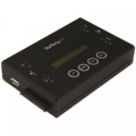 StarTech.com Drive Duplicator & Eraser for USB Flash Drives & 2.5  /  3.5" SATA SSDs / HDDs- 1:1 duplication plus cross-interface - Standalone (SU2DUPERA11) - Hard drive  /  USB drive duplicator - 1 bays (Serial ATA-600  /  USB) - for P / N: SVA12M5NA