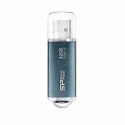 SILICON POWER Marvel M01 - USB flash drive - 8 GB - USB 3.0 - icy blue