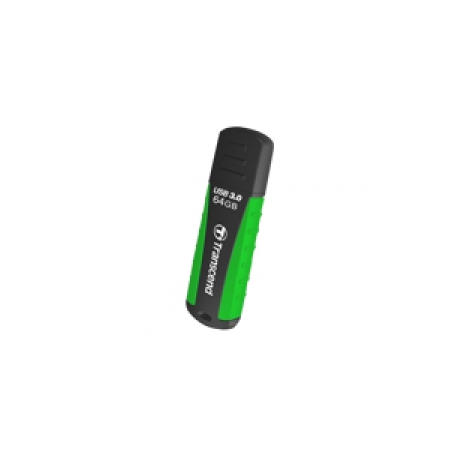 Transcend JetFlash 810 - USB flash drive - 64 GB - USB 3.0 - 0