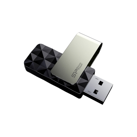 SILICON POWER Blaze B05 - USB flash drive - 32 GB - USB 3.0 - black - 0